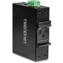 Trendnet TI-PG50 netwerk-switch Unmanaged Gigabit Ethernet (10/100/1000) Power over Ethernet (PoE) Zwart (TI-PG50) thumbnail