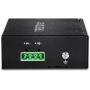 Trendnet TI-PG50 netwerk-switch Unmanaged Gigabit Ethernet (10/100/1000) Power over Ethernet (PoE) Zwart (TI-PG50) thumbnail