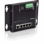 Trendnet TI-PG50F netwerk-switch Unmanaged Power over Ethernet (PoE) Zwart (TI-PG50F) thumbnail