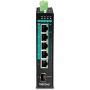 Trendnet TI-PG541 netwerk-switch Unmanaged L2 Gigabit Ethernet (10/100/1000) Power over Ethernet (PoE) Zwart (TI-PG541) thumbnail