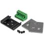 Trendnet TI-PG62 netwerk-switch Unmanaged Gigabit Ethernet (10/100/1000) Power over Ethernet (PoE) Zwart (TI-PG62) thumbnail