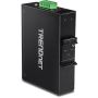 Trendnet TI-PG62 netwerk-switch Unmanaged Gigabit Ethernet (10/100/1000) Power over Ethernet (PoE) Zwart (TI-PG62) thumbnail