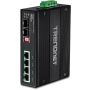 Trendnet TI-PG62B netwerk-switch Unmanaged L2 Gigabit Ethernet (10/100/1000) Power over Ethernet (PoE) Zwart (TI-PG62B) thumbnail
