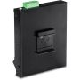Trendnet TI-PG62F netwerk-switch Gigabit Ethernet (10/100/1000) Power over Ethernet (PoE) Zwart (TI-PG62F) thumbnail