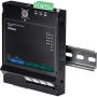 Trendnet TI-PG62F netwerk-switch Gigabit Ethernet (10/100/1000) Power over Ethernet (PoE) Zwart (TI-PG62F) thumbnail