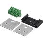 Trendnet TI-PG80 netwerk-switch Unmanaged L2 Gigabit Ethernet (10/100/1000) Power over Ethernet (PoE) Zwart (TI-PG80) thumbnail