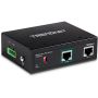 Trendnet TI-SG104 network splitter Zwart Power over Ethernet (PoE) (TI-SG104) thumbnail