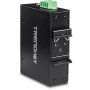 Trendnet TI-SG104 network splitter Zwart Power over Ethernet (PoE) (TI-SG104) thumbnail
