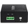 Trendnet TI-SG104 network splitter Zwart Power over Ethernet (PoE) (TI-SG104) thumbnail