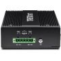 Trendnet TI-UPG62 netwerk-switch Unmanaged L2 Gigabit Ethernet (10/100/1000) Power over Ethernet (PoE) Zwart (TI-UPG62) thumbnail