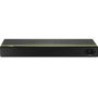 Trendnet TPE-1620WS netwerk-switch Managed L2 Gigabit Ethernet (10/100/1000) Power over Ethernet (PoE) 1U Zwart (TPE-1620WS) thumbnail