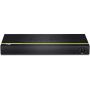 Trendnet TPE-2840WS netwerk-switch Managed Gigabit Ethernet (10/100/1000) Power over Ethernet (PoE) 1U Zwart (TPE-2840WS) thumbnail