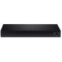 Trendnet TPE-5028WS netwerk-switch Managed Gigabit Ethernet (10/100/1000) Power over Ethernet (PoE) 1U Zwart (TPE-5028WS) thumbnail