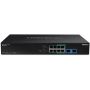 Trendnet TPE-BG102G netwerk-switch Unmanaged Gigabit Ethernet (10/100/1000) Power over Ethernet (PoE) 1U Zwart (TPE-BG102G) thumbnail