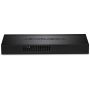 Trendnet TPE-LG80 netwerk-switch Unmanaged Gigabit Ethernet (10/100/1000) Power over Ethernet (PoE) Zwart (TPE-LG80) thumbnail
