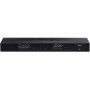 Trendnet TPE-TG160H netwerk-switch Unmanaged Gigabit Ethernet (10/100/1000) Power over Ethernet (PoE) 1U Zwart (TPE-TG160H) thumbnail