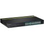 Trendnet TPE-TG240G netwerk-switch Unmanaged L2 Gigabit Ethernet (10/100/1000) Power over Ethernet (PoE) Zwart (TPE-TG240G) thumbnail