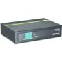 Trendnet TPE-TG50g Unmanaged Gigabit Ethernet (10/100/1000) Power over Ethernet (PoE) Zwart (TPE-TG50G) thumbnail