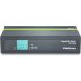 Trendnet TPE-TG50g Unmanaged Gigabit Ethernet (10/100/1000) Power over Ethernet (PoE) Zwart (TPE-TG50G) thumbnail
