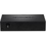 Trendnet TPE-TG51G netwerk-switch Gigabit Ethernet (10/100/1000) Power over Ethernet (PoE) Zwart (TPE-TG51G) thumbnail