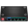 Trendnet TPE-TG51G netwerk-switch Gigabit Ethernet (10/100/1000) Power over Ethernet (PoE) Zwart (TPE-TG51G) thumbnail