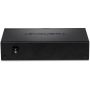 Trendnet TPE-TG52 netwerk-switch Unmanaged Gigabit Ethernet (10/100/1000) Power over Ethernet (PoE) Zwart (TPE-TG52) thumbnail