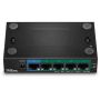 Trendnet TPE-TG52 netwerk-switch Unmanaged Gigabit Ethernet (10/100/1000) Power over Ethernet (PoE) Zwart (TPE-TG52) thumbnail