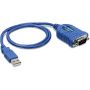 Trendnet TU-S9 seriële kabel Blauw USB Type-A DB-9 (TU-S9) thumbnail