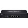 Trendnet TWG-431BR bedrade router Zwart (TWG-431BR) thumbnail