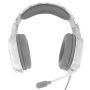 Trust GXT 322W Carus - Gaming Headset voor PS4 en PC - Wit/Grijs Camouflage (20864) thumbnail