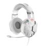 Trust GXT 322W Carus - Gaming Headset voor PS4 en PC - Wit/Grijs Camouflage (20864) thumbnail