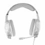 Trust GXT 322W Carus - Gaming Headset voor PS4 en PC - Wit/Grijs Camouflage (20864) thumbnail