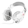 Trust GXT 322W Carus - Gaming Headset voor PS4 en PC - Wit/Grijs Camouflage (20864) thumbnail