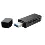Trust Nanga | USB 3.1 Kaartlezer | Micro SD Card - SD Card - M2 Card - MS Card | Compact | 5 Gbps (21935) thumbnail