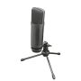 Trust GXT 252 Emita Plus - Studio Microfoon met Arm - Gaming - USB - Zwart (22400) thumbnail