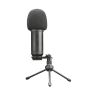 Trust GXT 252 Emita Plus - Studio Microfoon met Arm - Gaming - USB - Zwart (22400) thumbnail