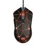 Trust GXT 133 Locx Gaming Muis - Multi Color LED (22988) thumbnail