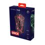 Trust GXT 133 Locx Gaming Muis - Multi Color LED (22988) thumbnail