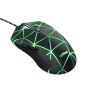 Trust GXT 133 Locx Gaming Muis - Multi Color LED (22988) thumbnail