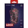 Trust GXT 133 Locx Gaming Muis - Multi Color LED (22988) thumbnail