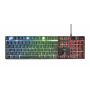 Trust GXT 838 Azor - Gaming Toetsenbord & Muis - Qwerty - Zwart (23289) thumbnail