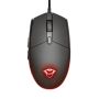 Trust GXT 838 Azor - Gaming Toetsenbord & Muis - Qwerty - Zwart (23289) thumbnail