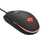 Trust GXT 838 Azor - Gaming Toetsenbord & Muis - Qwerty - Zwart (23289) thumbnail