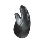 Trust Verro - Ergonomische Draadloze muis - Zwart (23507) thumbnail
