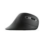 Trust Verro - Ergonomische Draadloze muis - Zwart (23507) thumbnail
