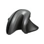 Trust Verro - Ergonomische Draadloze muis - Zwart (23507) thumbnail