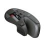 Trust Verro - Ergonomische Draadloze muis - Zwart (23507) thumbnail