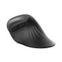 Trust Verro - Ergonomische Draadloze muis - Zwart (23507) thumbnail