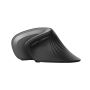 Trust Verro - Ergonomische Draadloze muis - Zwart (23507) thumbnail