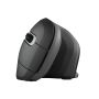 Trust Verro - Ergonomische Draadloze muis - Zwart (23507) thumbnail